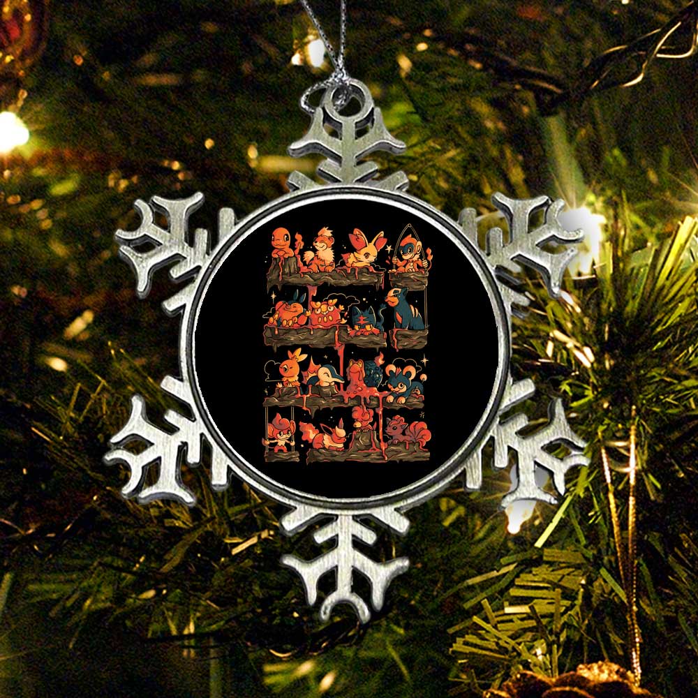 Fire Shelf - Ornament product image 1