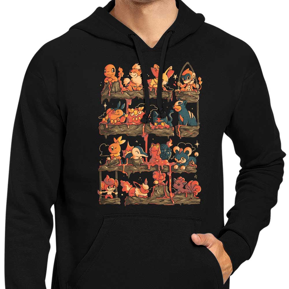 Fire Shelf - Hoodie product image 5