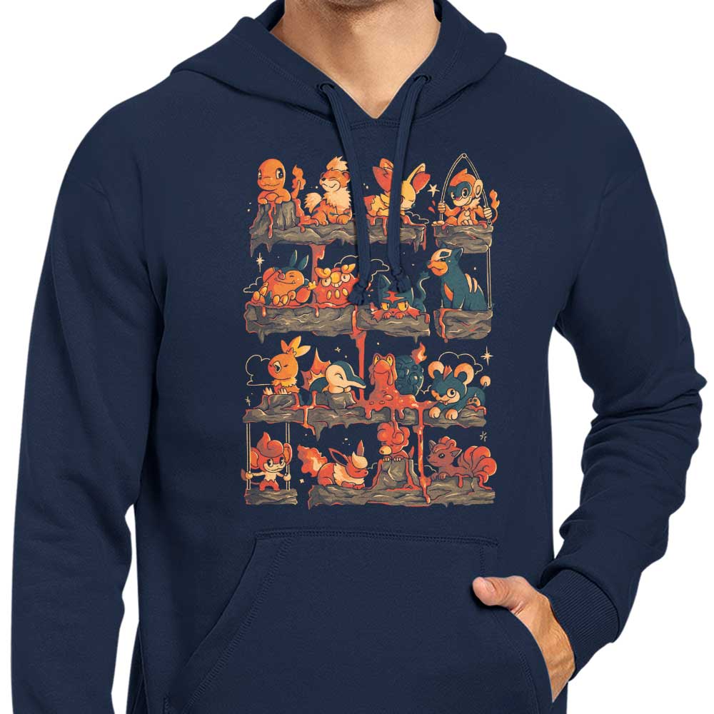 Fire Shelf - Hoodie product image 6