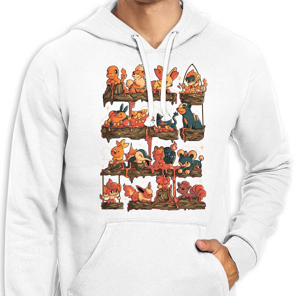 Fire Shelf - Hoodie product image 7