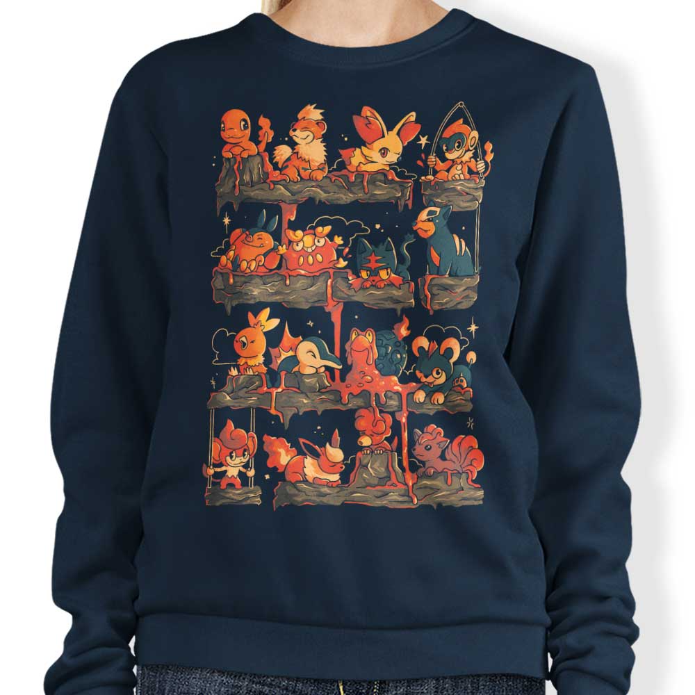 Fire Shelf - Sweatshirt product image 3