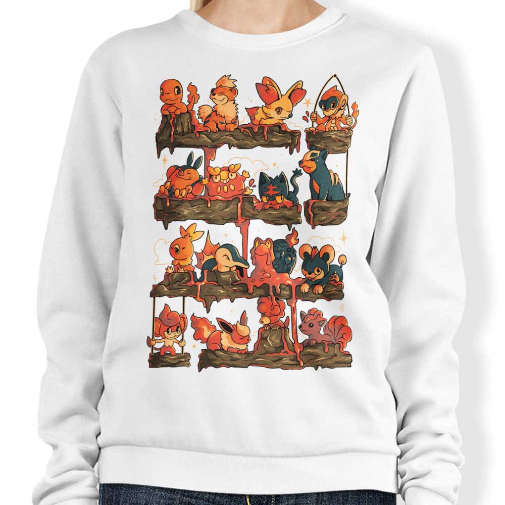 Fire Shelf - Sweatshirt product image 4