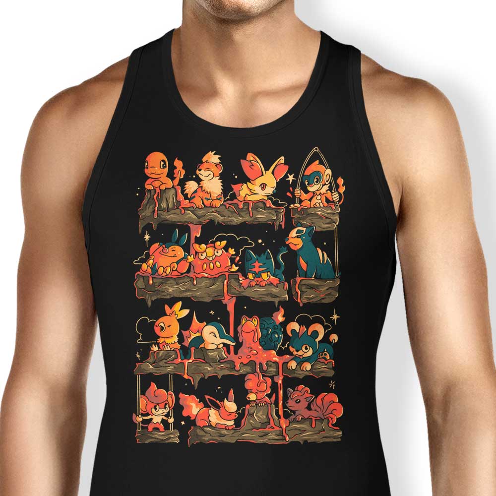 Fire Shelf - Tank Top product image 1