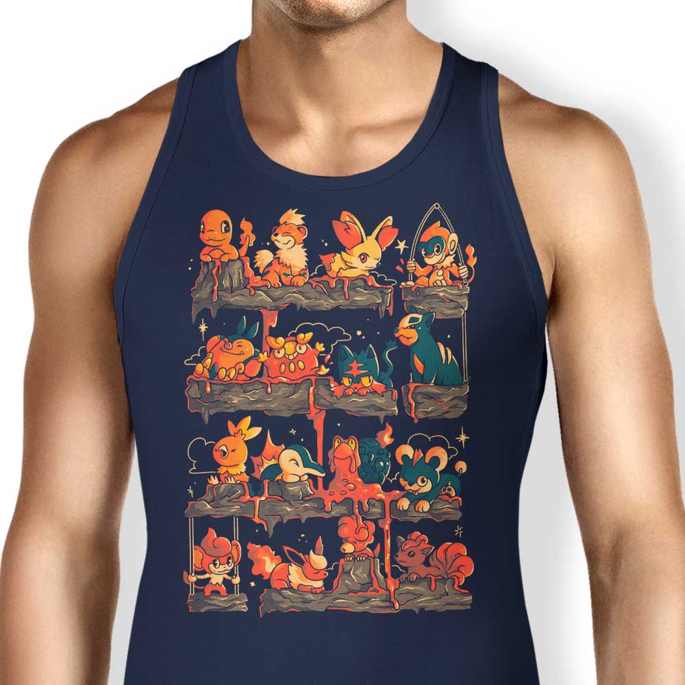 Fire Shelf - Tank Top product image 3