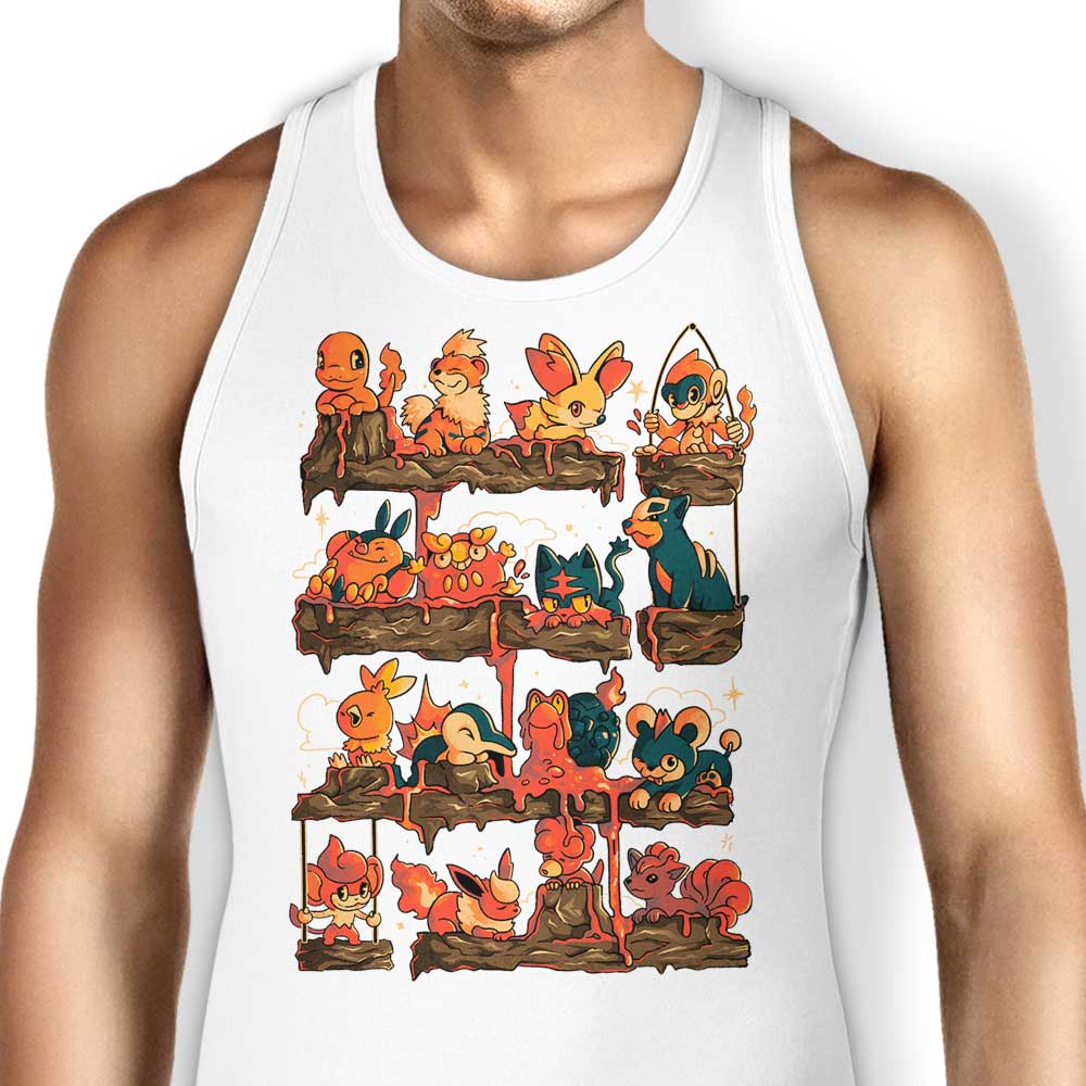 Fire Shelf - Tank Top product image 4