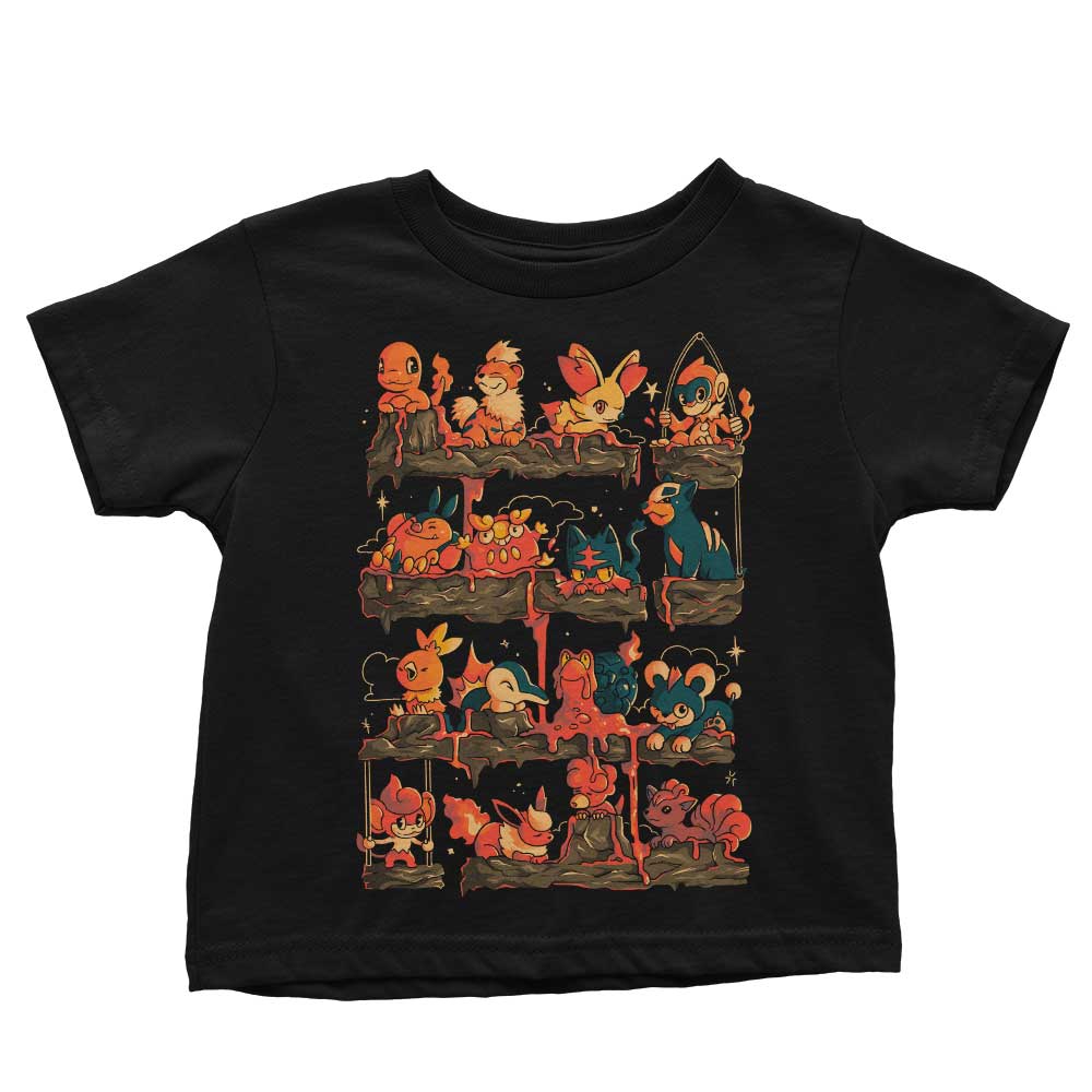 Fire Shelf - Youth Apparel product image 4