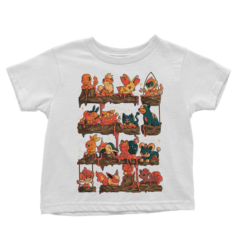 Fire Shelf - Youth Apparel product image 14