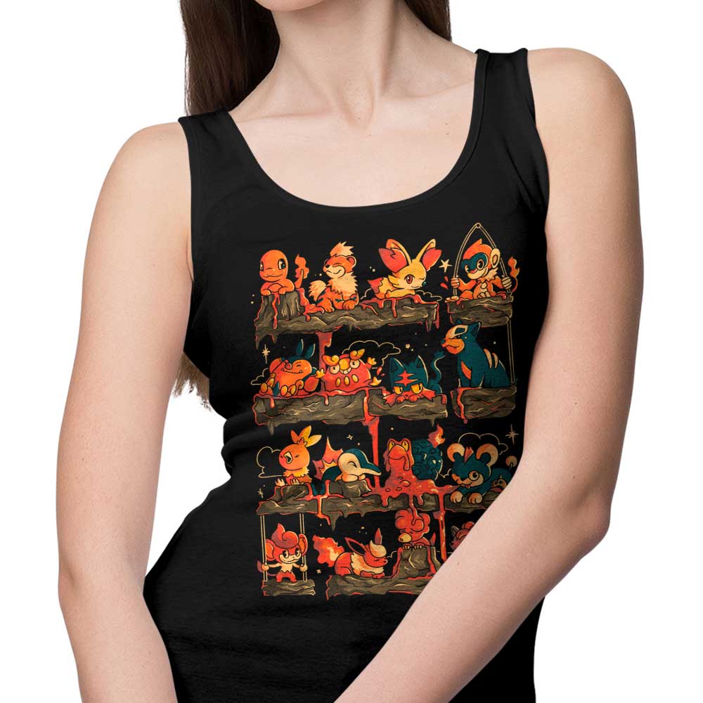 Fire Shelf - Tank Top product image 5