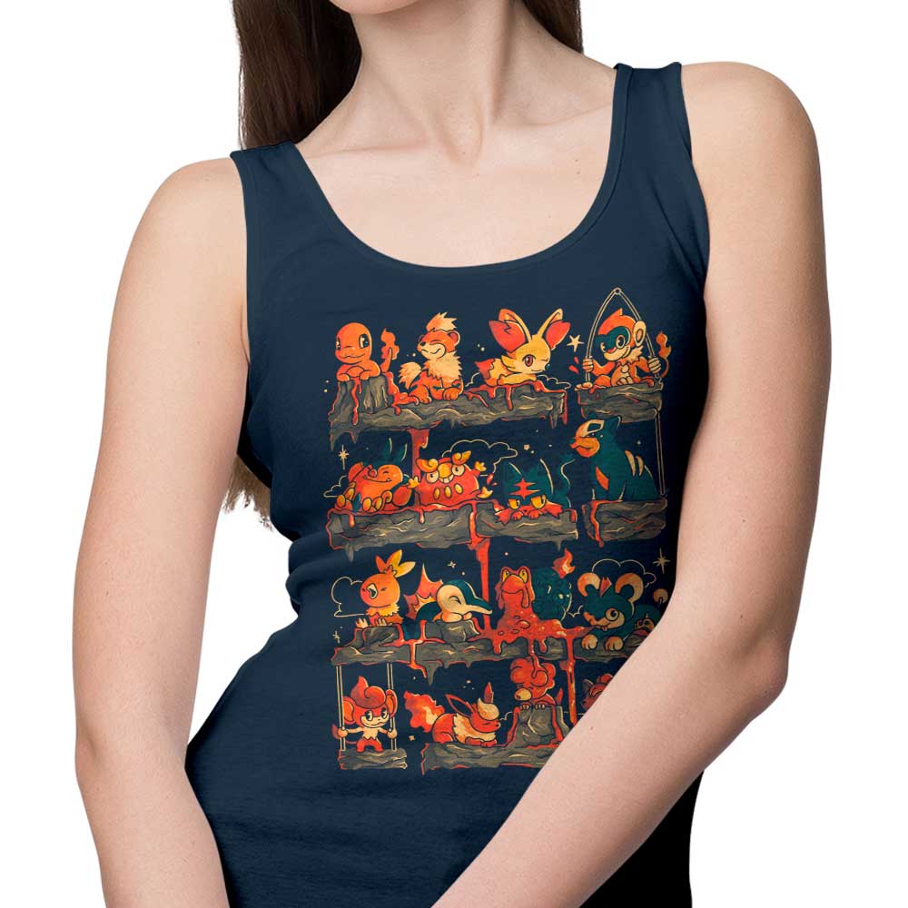 Fire Shelf - Tank Top product image 6