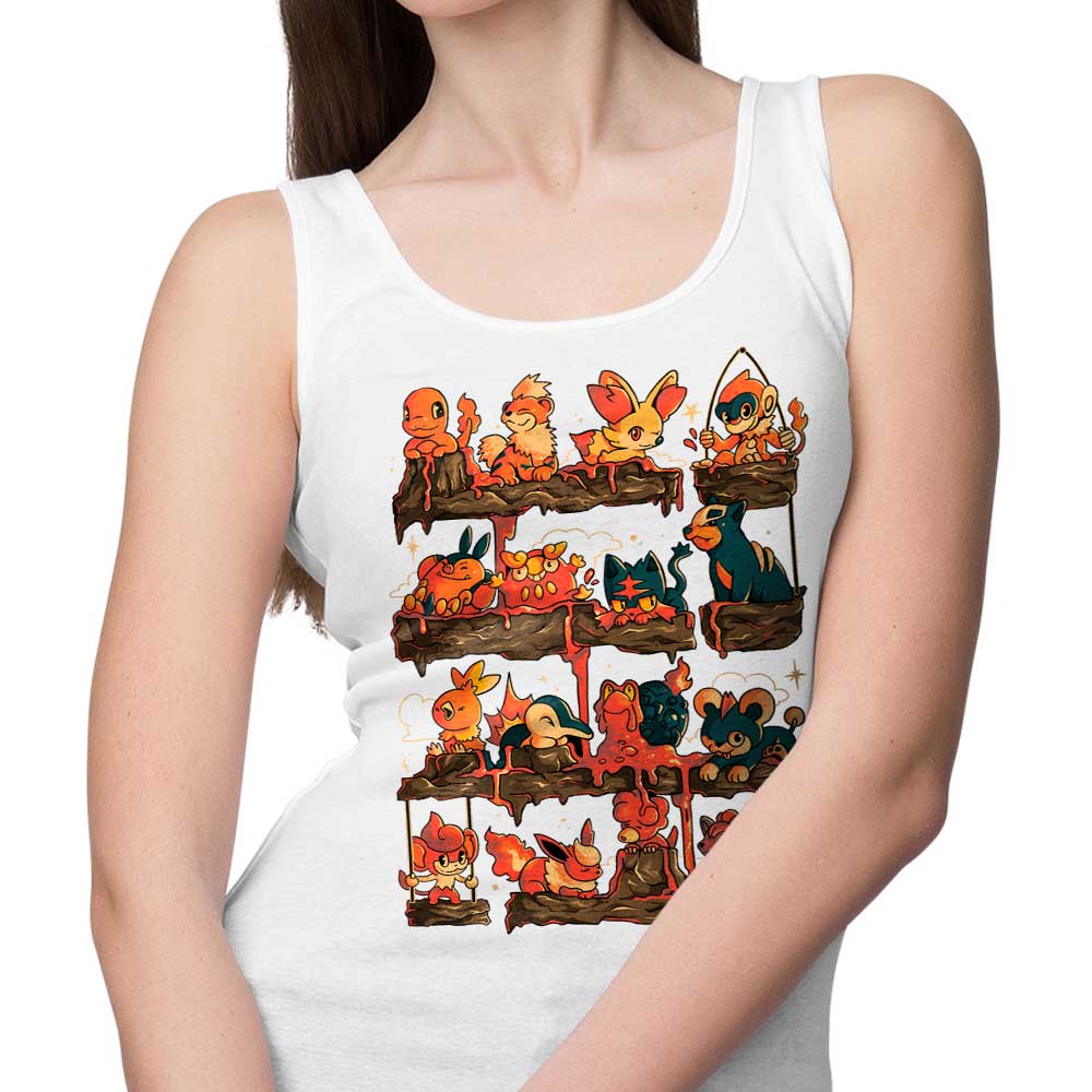 Fire Shelf - Tank Top product image 7