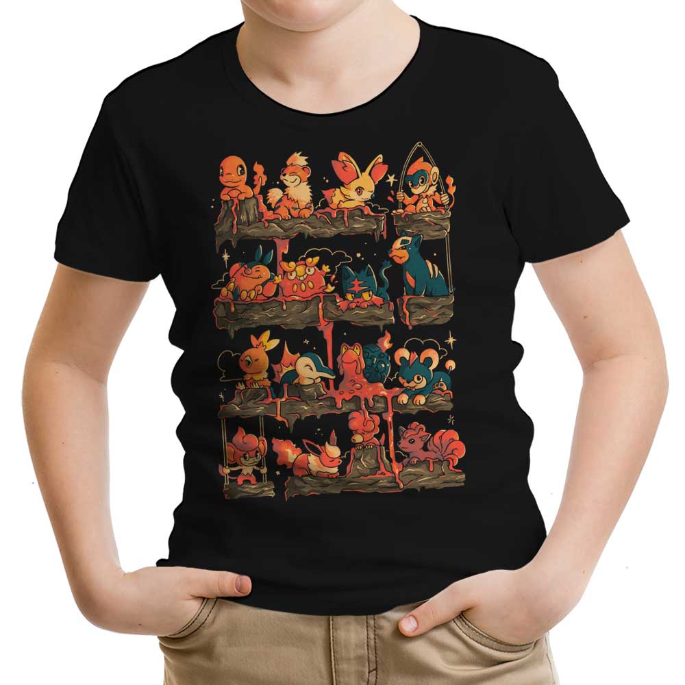 Fire Shelf - Youth Apparel product image 1