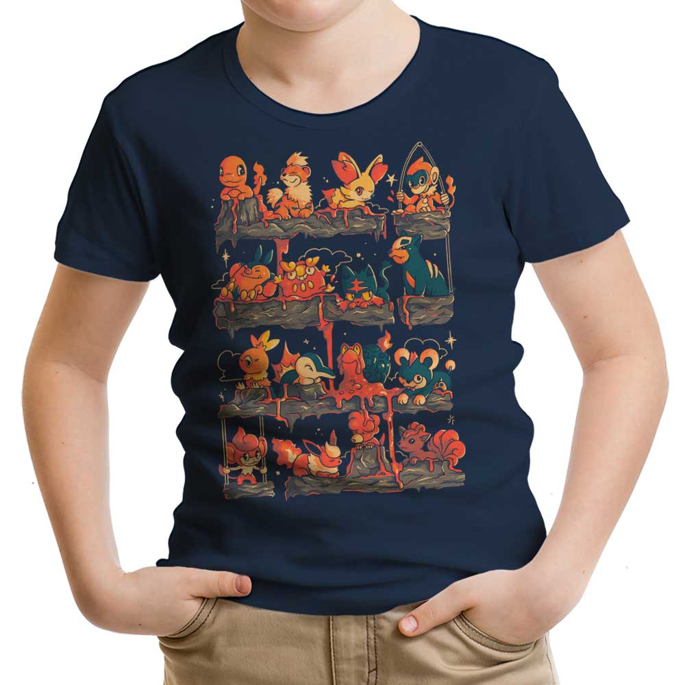 Fire Shelf - Youth Apparel product image 2