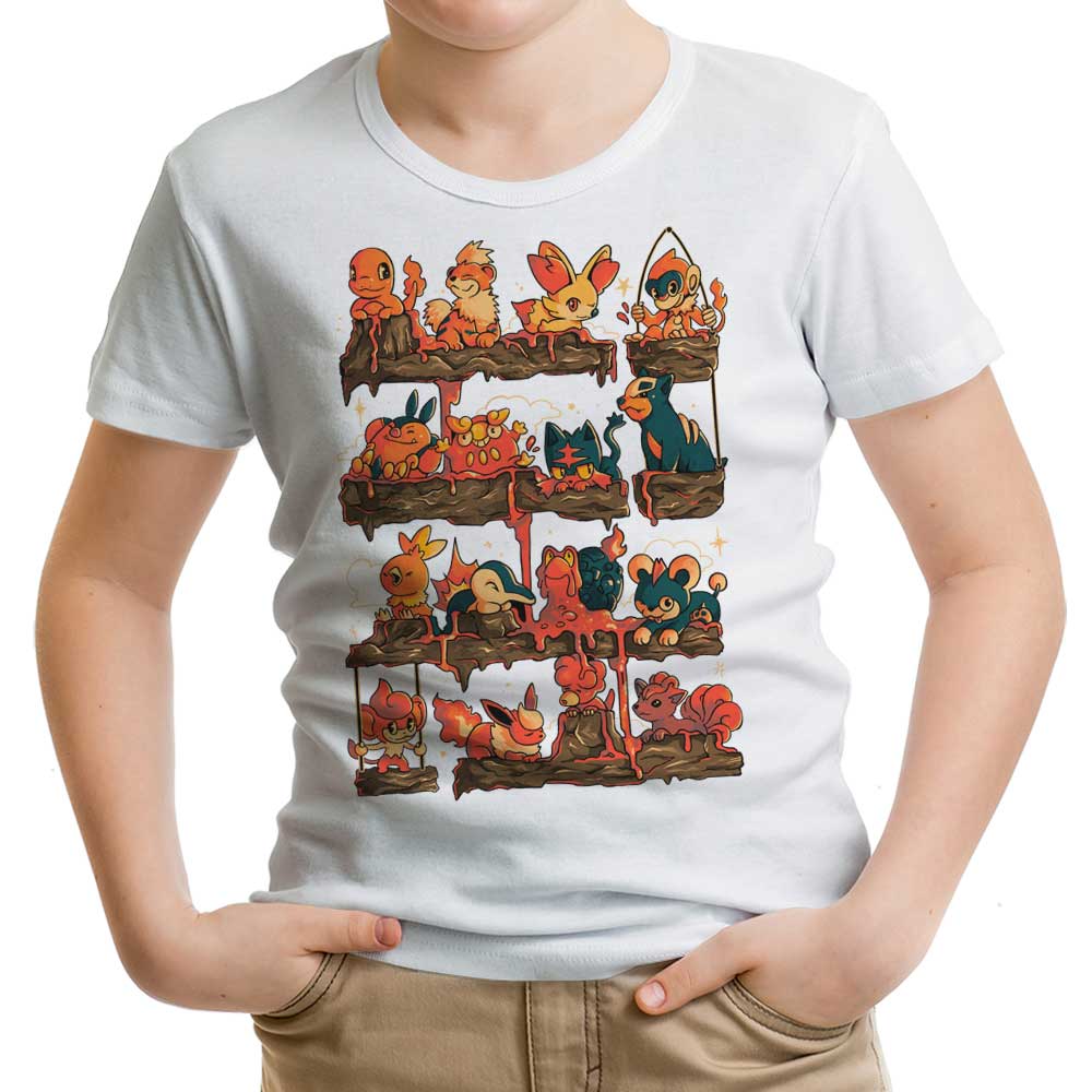 Fire Shelf - Youth Apparel product image 11