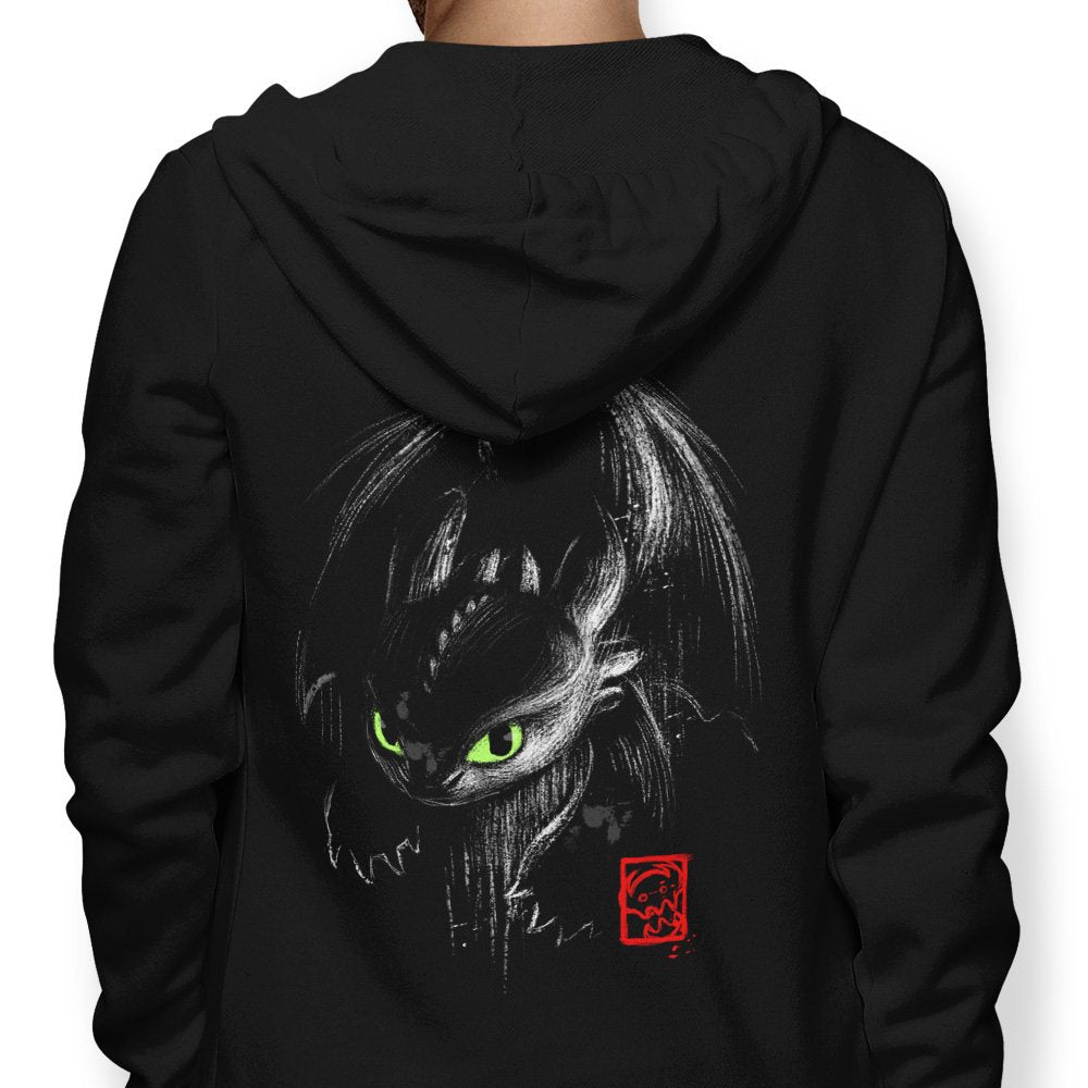 Fury Ink - Hoodie product image 1