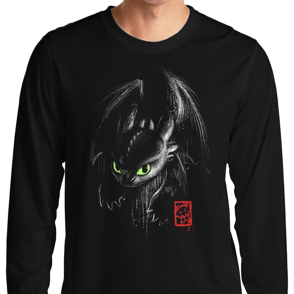 Fury Ink - Long Sleeve T-Shirt product image 1