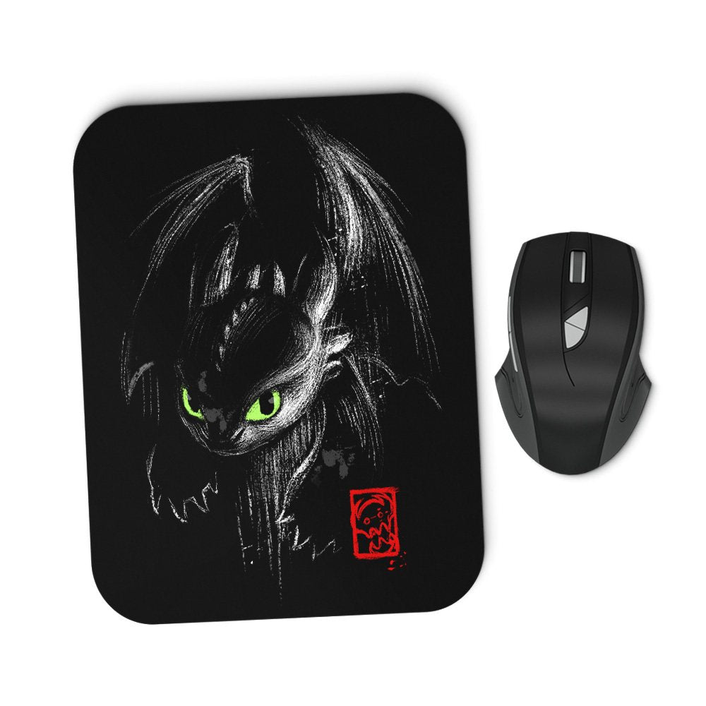 Fury Ink - Mousepad product image 1