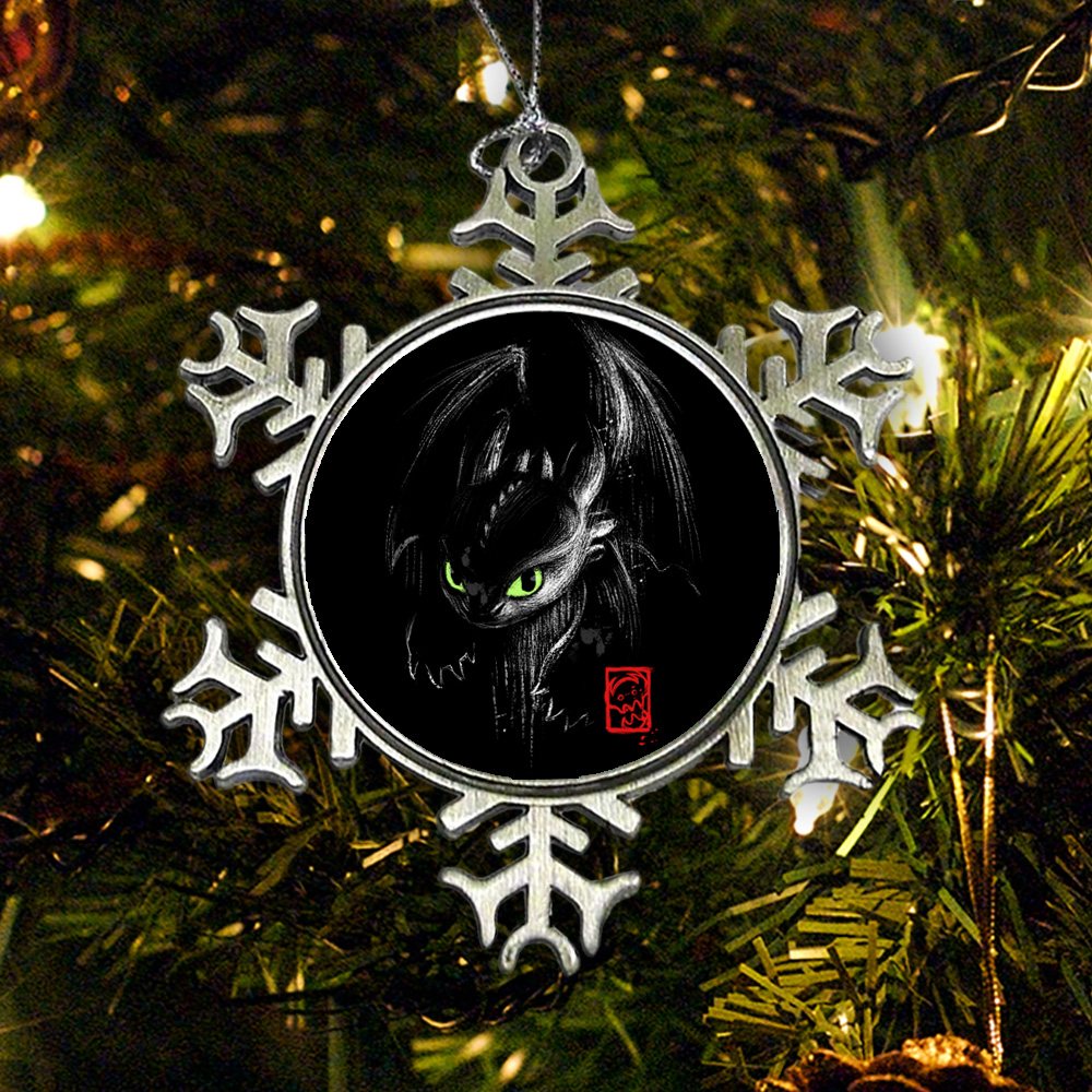 Fury Ink - Ornament product image 1
