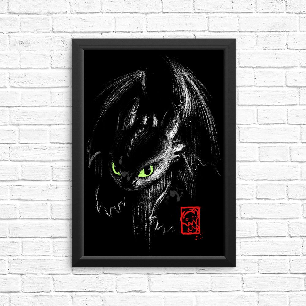 Fury Ink - Posters & Prints