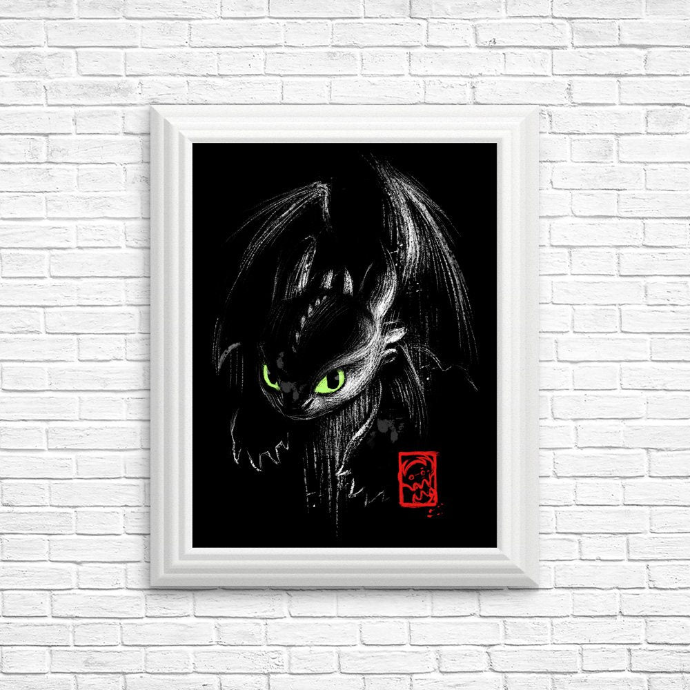 Fury Ink - Posters & Prints