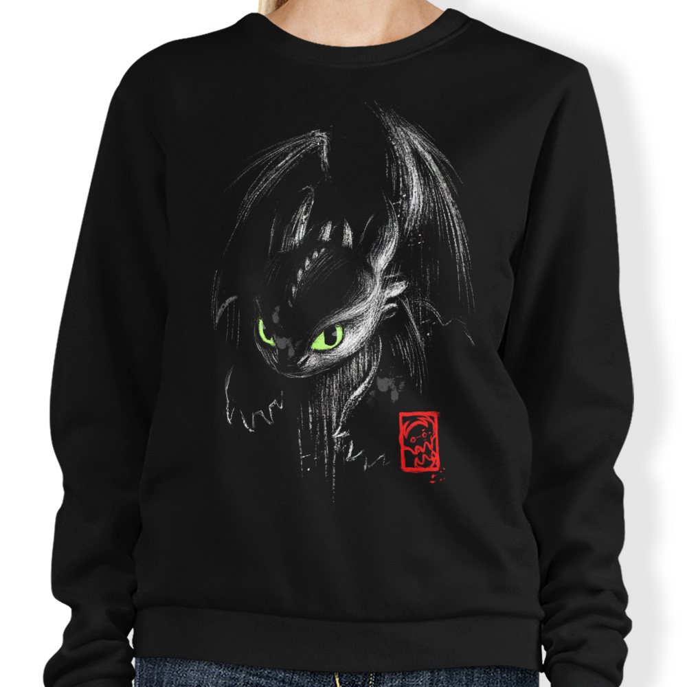 Fury Ink - Sweatshirt product image 1