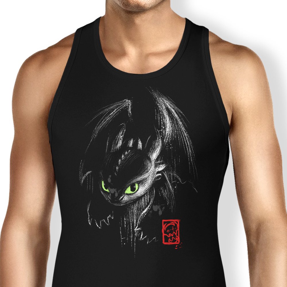 Fury Ink - Tank Top product image 1