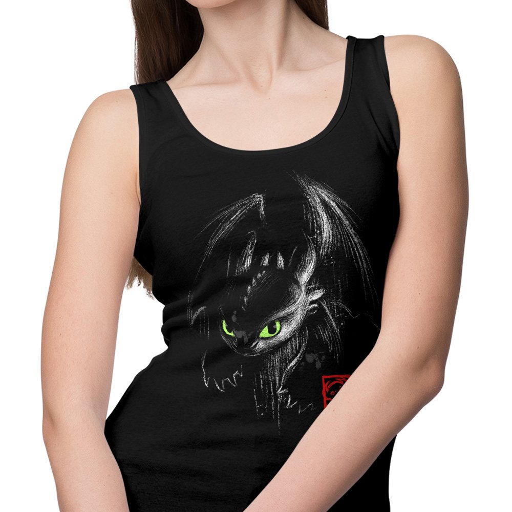 Fury Ink - Tank Top product image 3