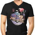 Ghost Bowl - Men's V-Neck product image 1