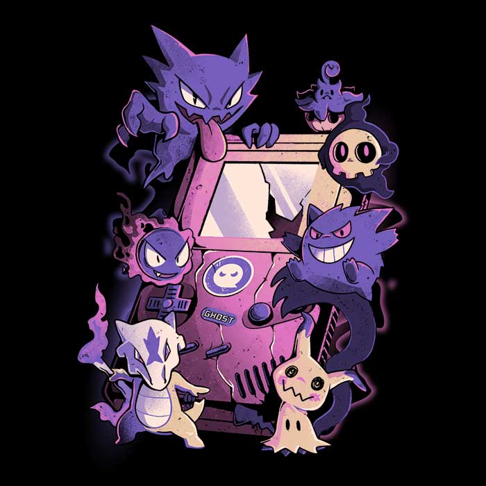 Ghost Game - Men's V-Neck product image 2