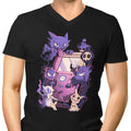 Ghost Game - Men's V-Neck product image 1