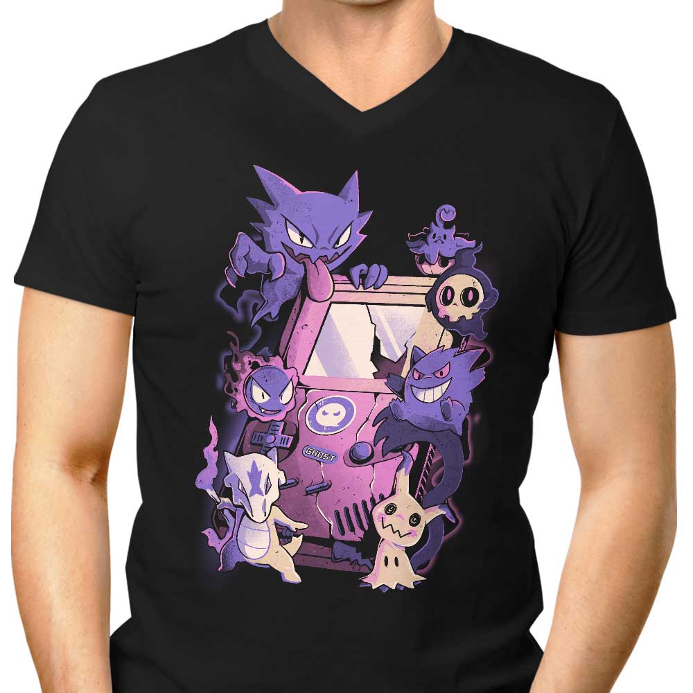 Ghost Game - Men's V-Neck product image 1