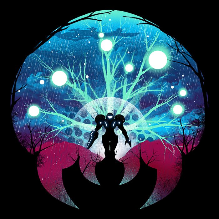 Glowing Dread - Women's V-Neck product image 2