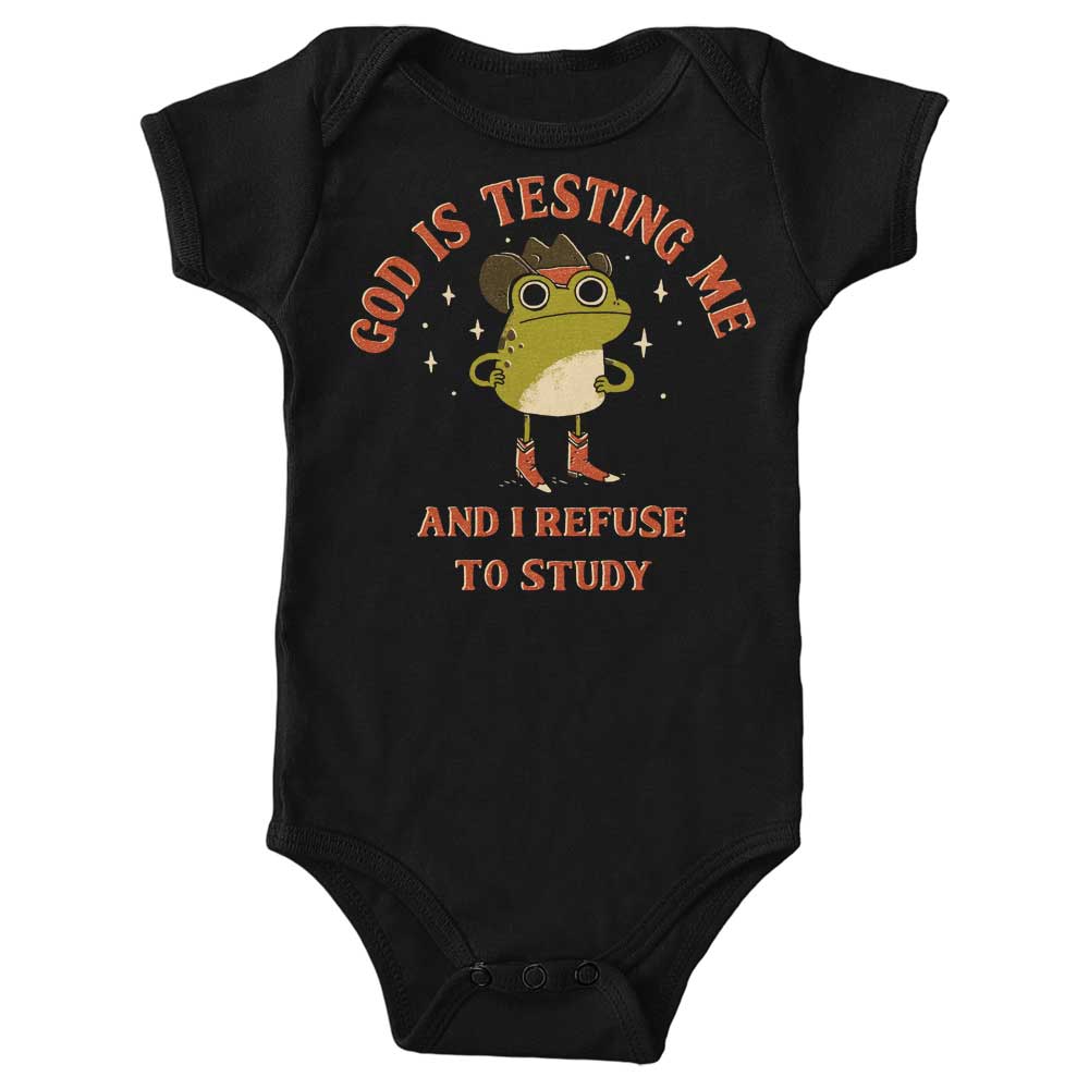 God is Testing Me - Youth Apparel product image 12