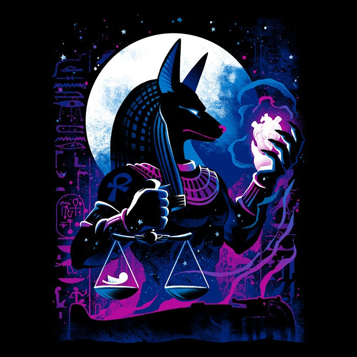 God of the Dead - Long Sleeve T-Shirt product image 2