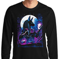 God of the Dead - Long Sleeve T-Shirt product image 1