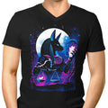 God of the Dead - Men's V-Neck product image 1