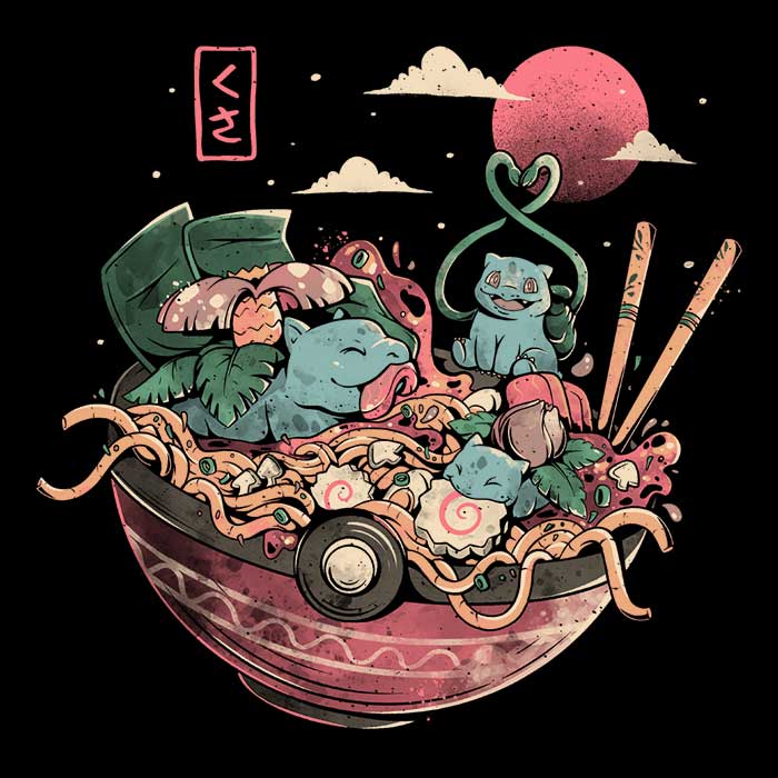 Grass Bowl - Women's V-Neck product image 2