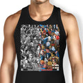 Grayscale vs. Grotesque - Tank Top product image 1