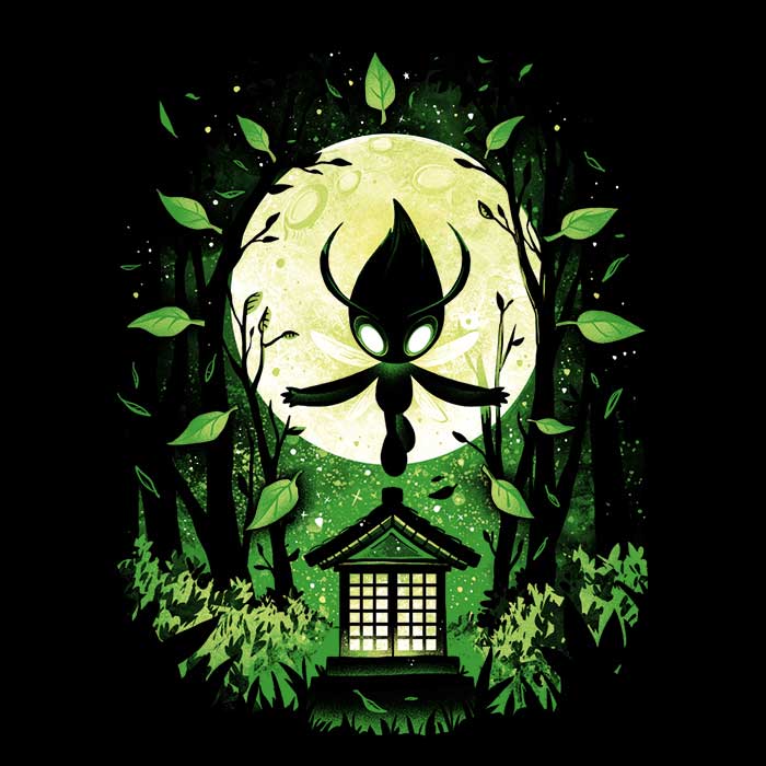 Guardian of the Forest - Men's Apparel product image 2