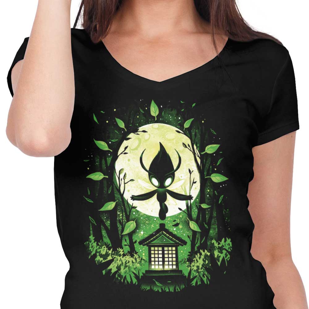 Guardian of the Forest - Women's V-Neck product image 4