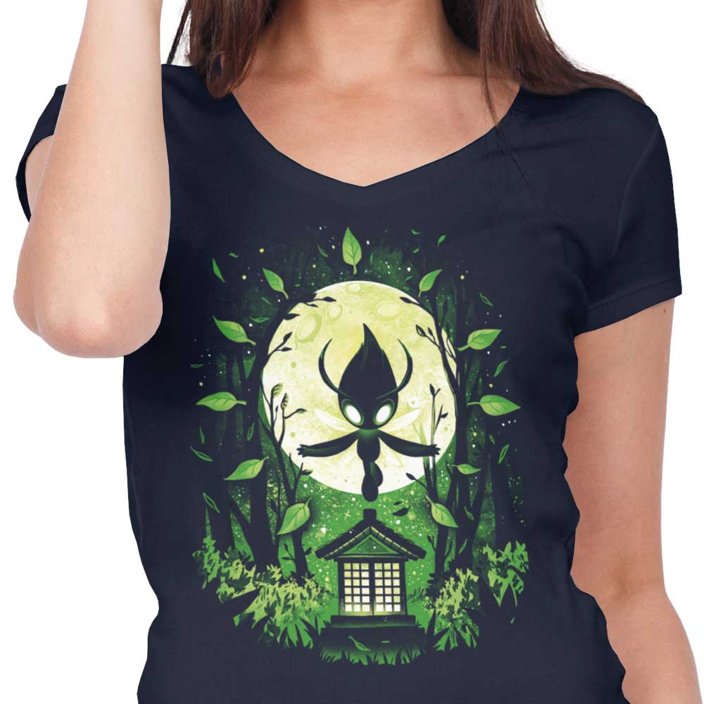 Guardian of the Forest - Women's V-Neck product image 5