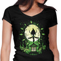 Guardian of the Forest - Women's V-Neck product image 1