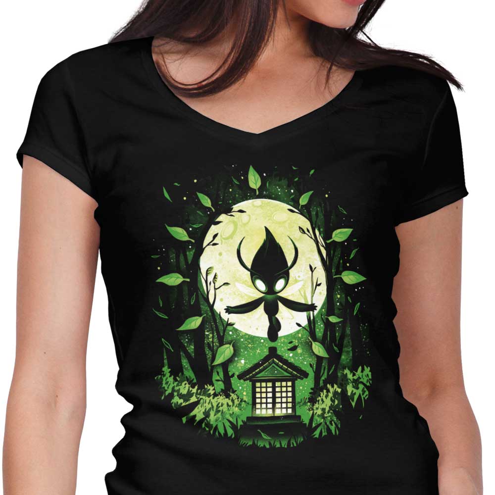 Guardian of the Forest - Women's V-Neck product image 1