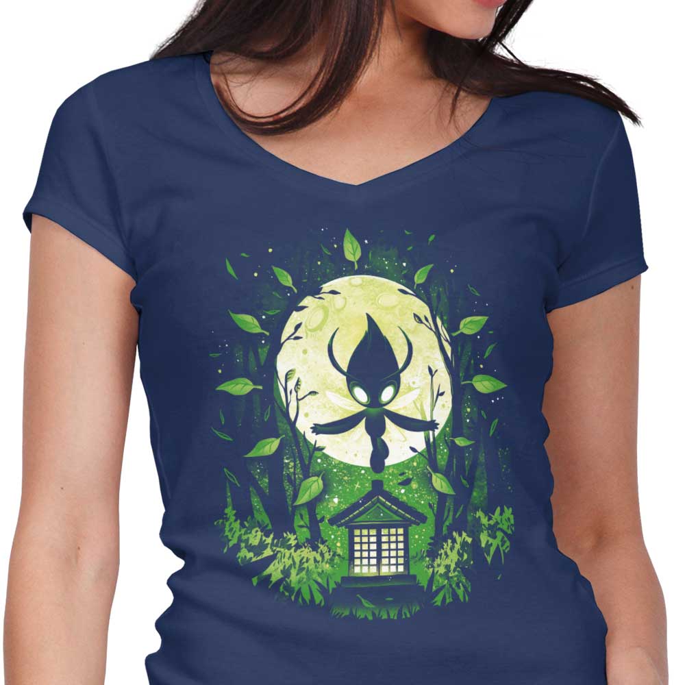 Guardian of the Forest - Women's V-Neck product image 3