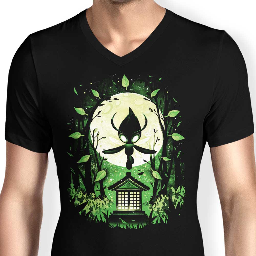 Guardian of the Forest - Men's V-Neck product image 4