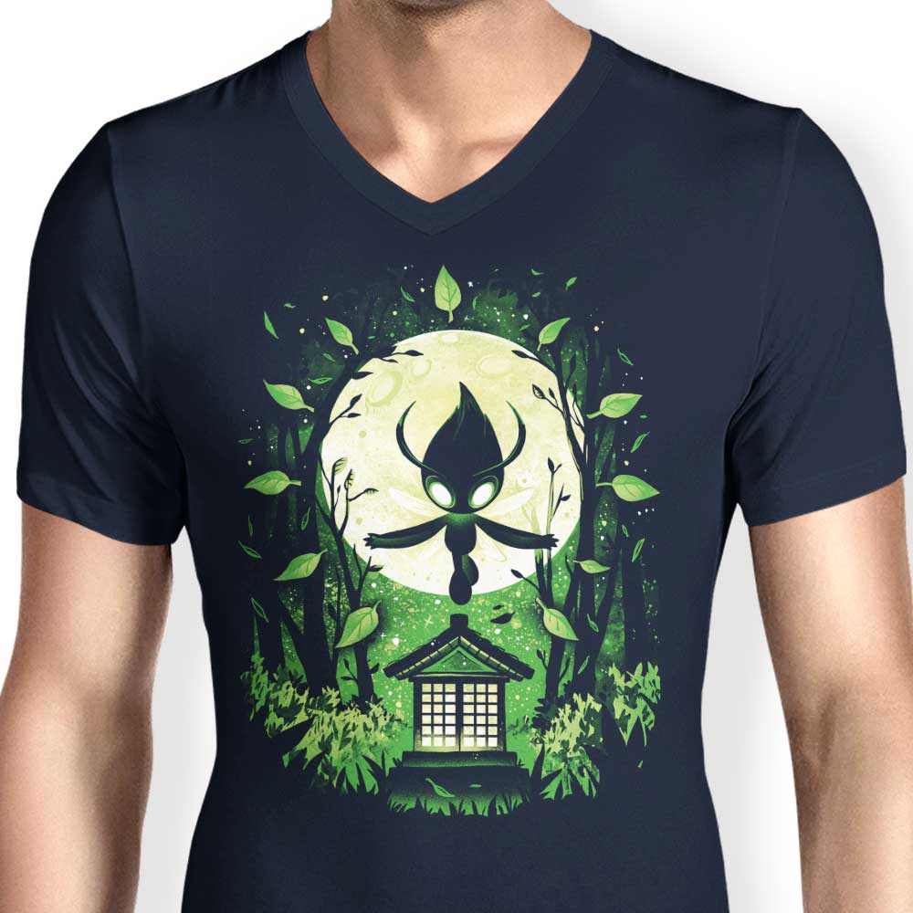 Guardian of the Forest - Men's V-Neck product image 5