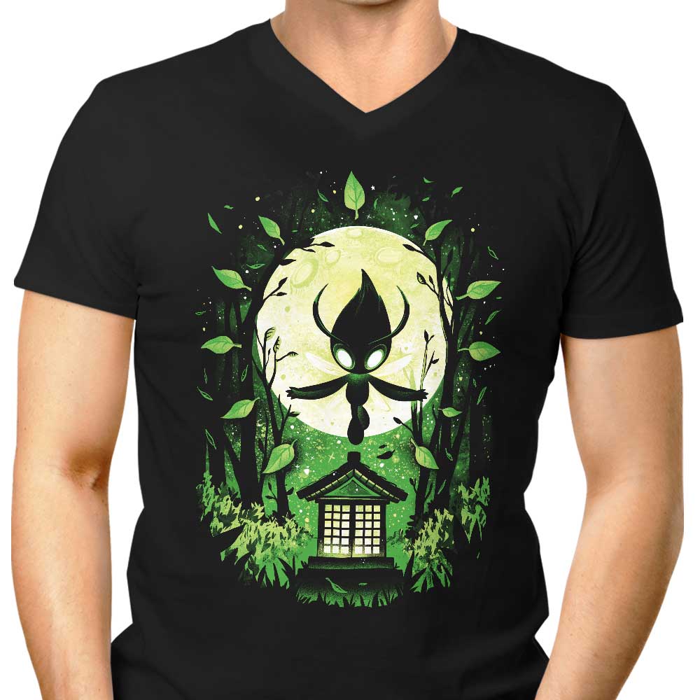 Guardian of the Forest - Men's V-Neck product image 1