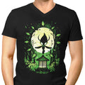 Guardian of the Forest - Men's V-Neck product image 1
