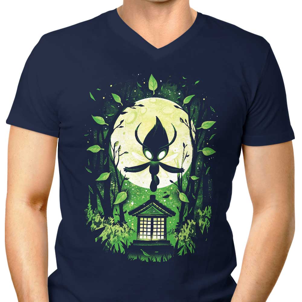 Guardian of the Forest - Men's V-Neck product image 3