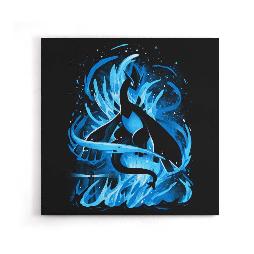Guardian of the Seas - Canvas Print