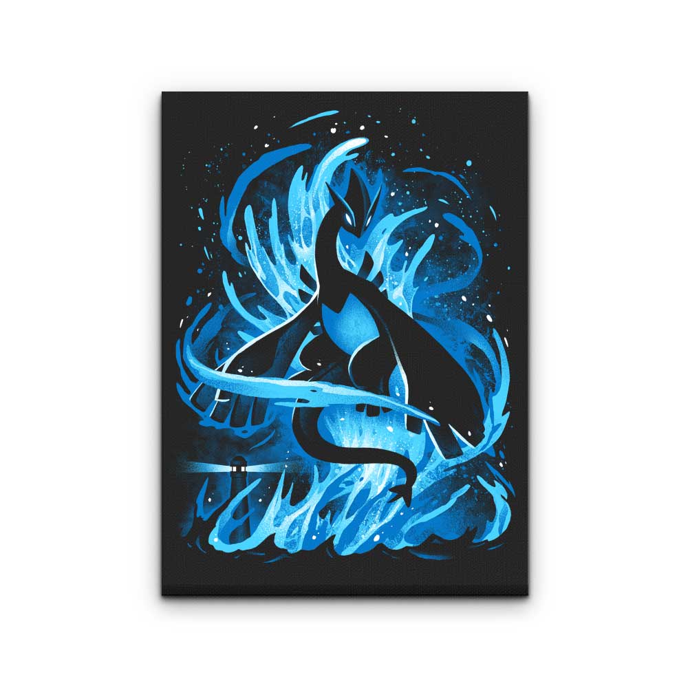 Guardian of the Seas - Canvas Print